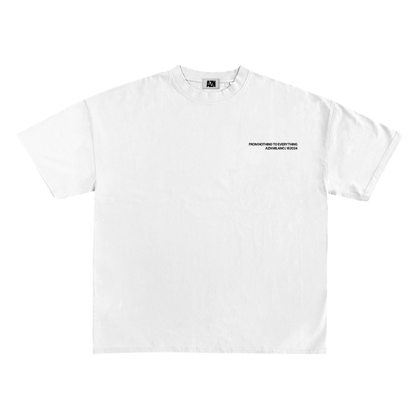 T-SHIRT CROSS ICE