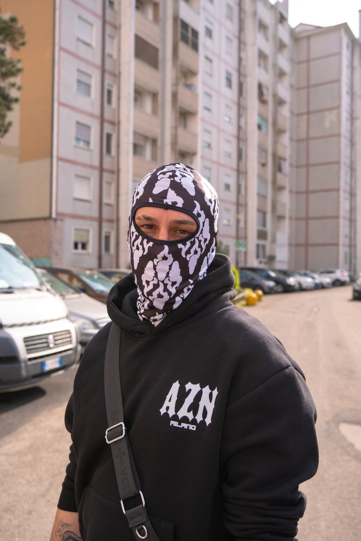 CAGOULE