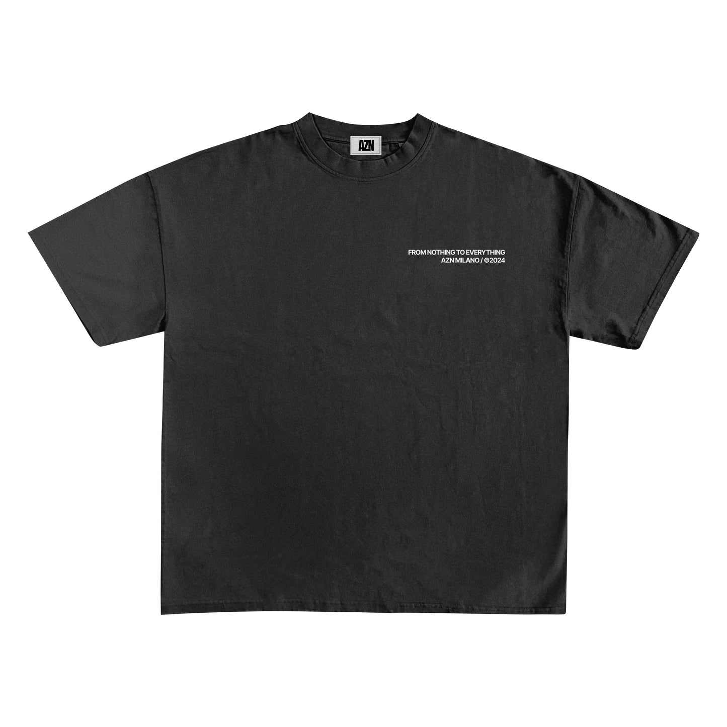 T-SHIRT CROSS ICE