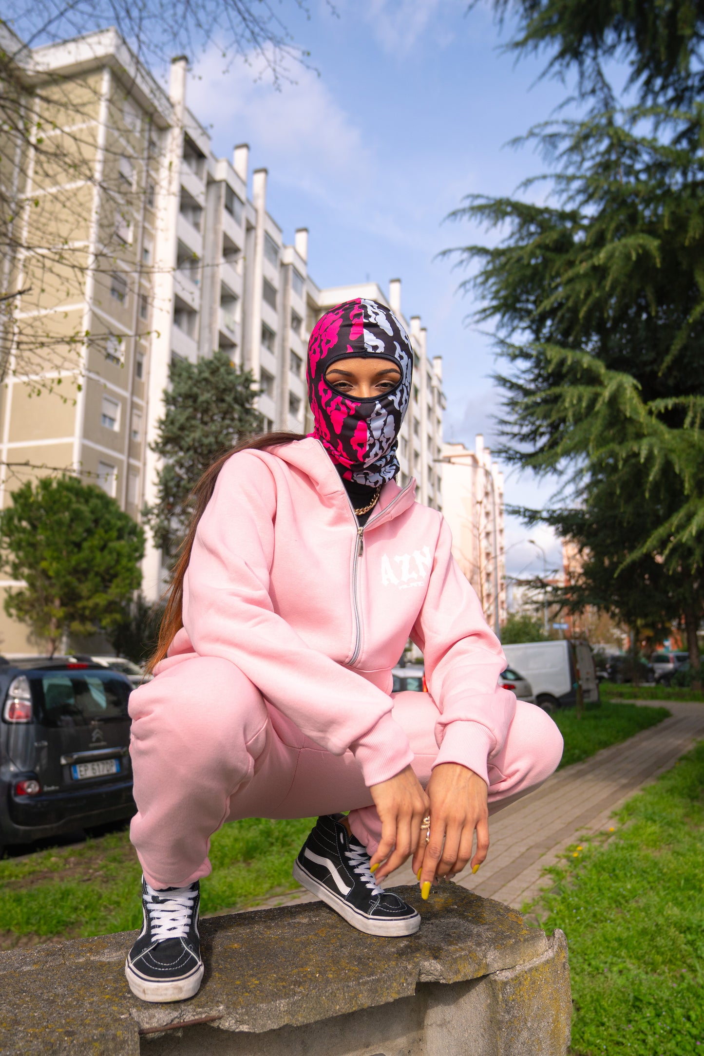 CAGOULE
