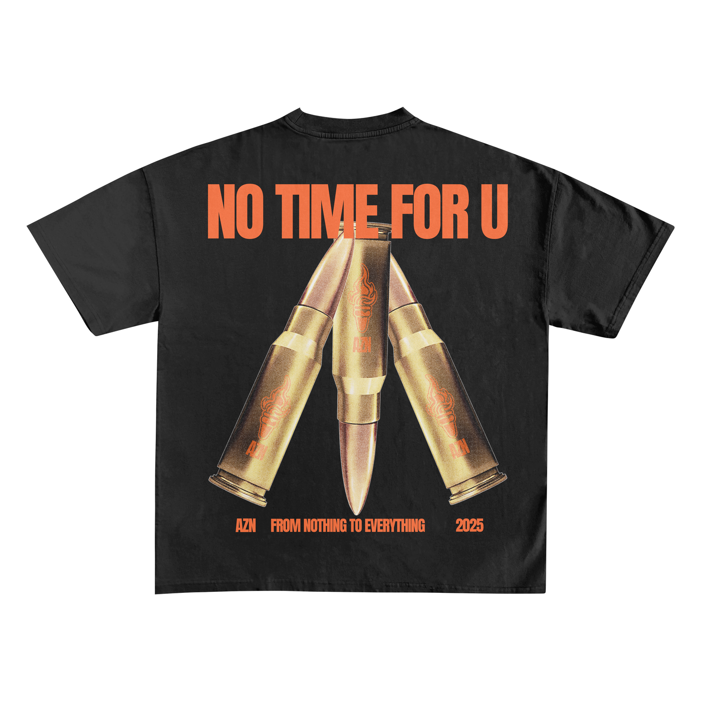 T-SHIRT BULLETS