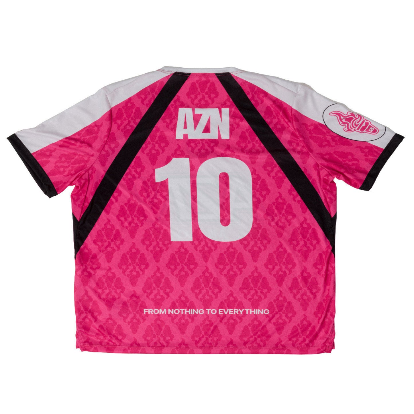 AZN FOOTBALL JERSEY