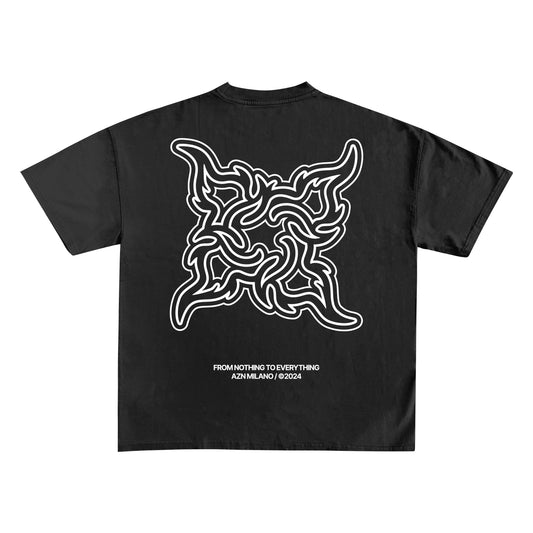 T-SHIRT CROSS  ICE