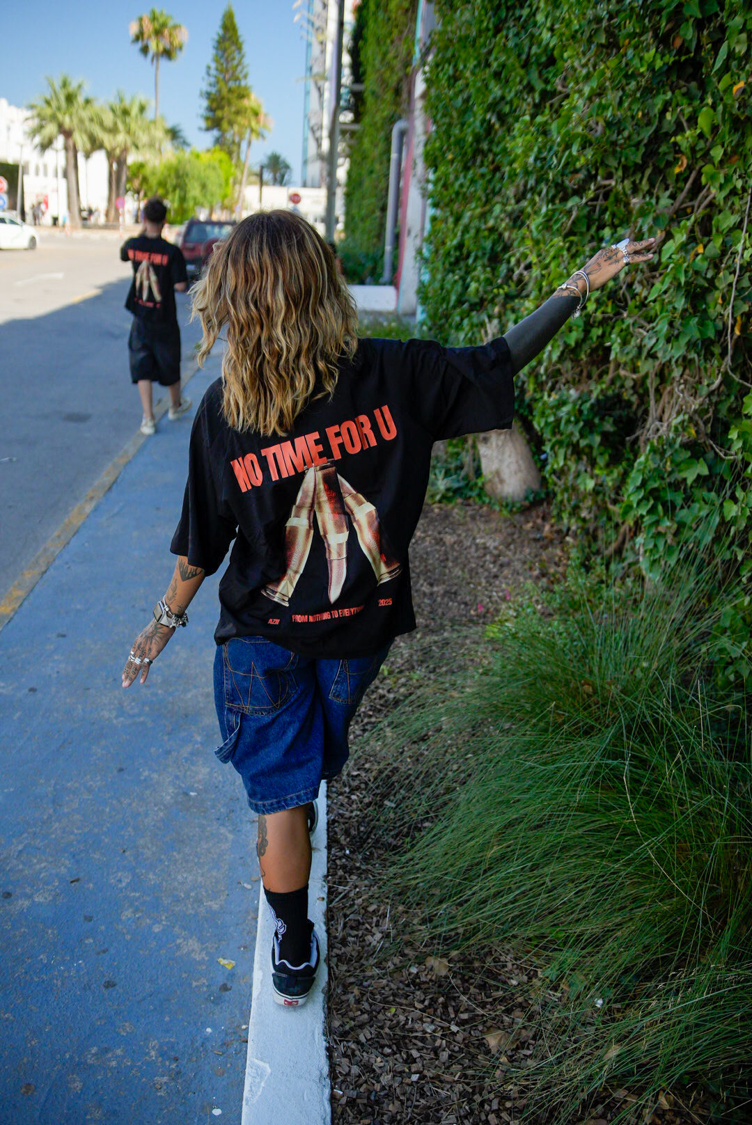 T-SHIRT BULLETS