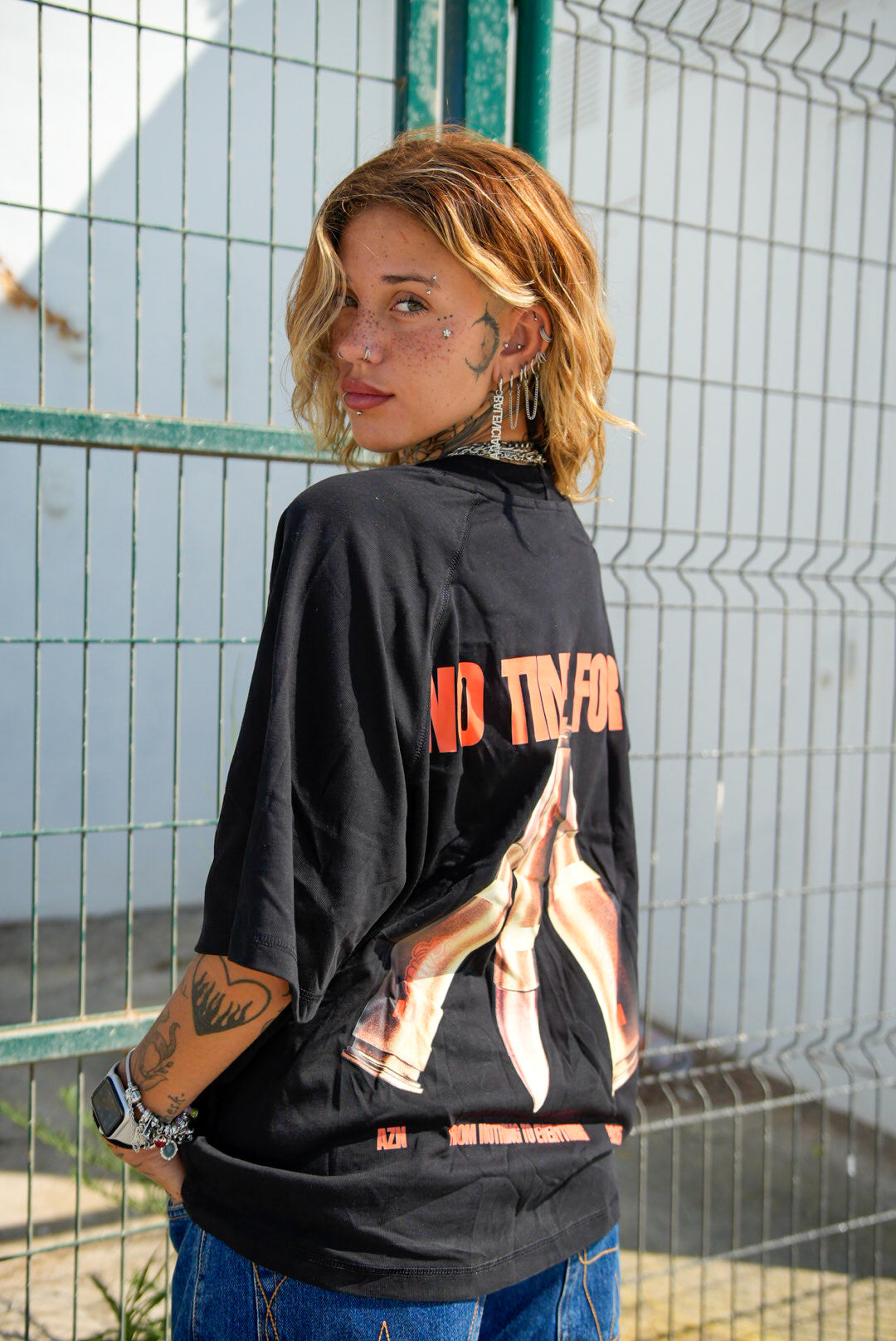 T-SHIRT BULLETS