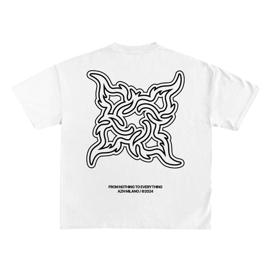 T-SHIRT CROSS ICE